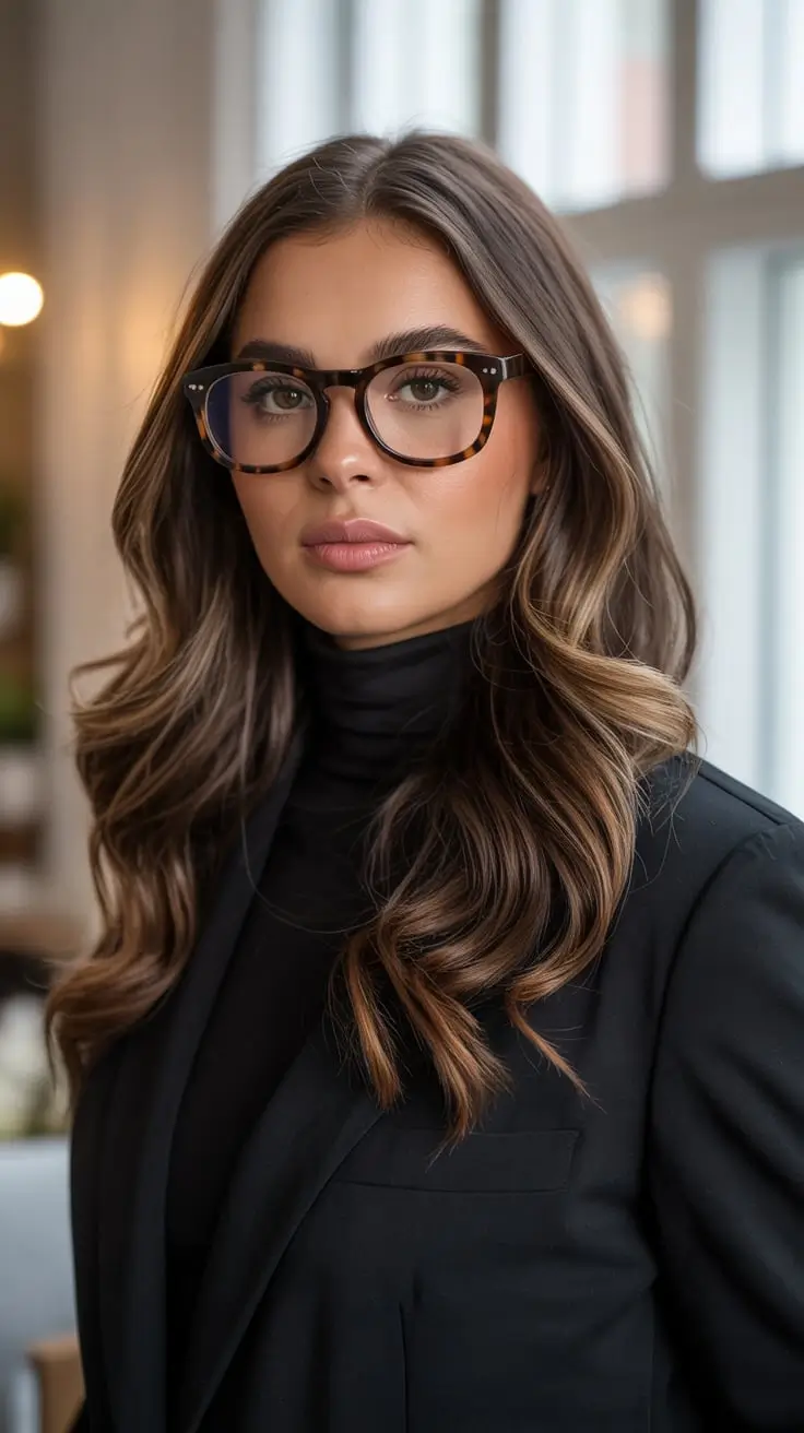 22 Brunette Hair Colors That Will Rule Fall 2025