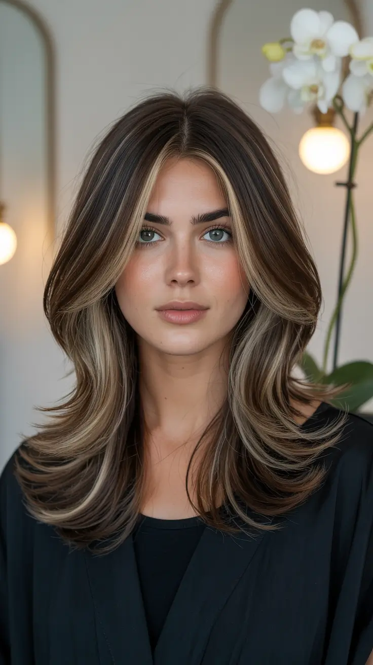 2025 Fall Hair Color Inspiration for Brown Hair: Fresh Trends and Stylish Ideas
