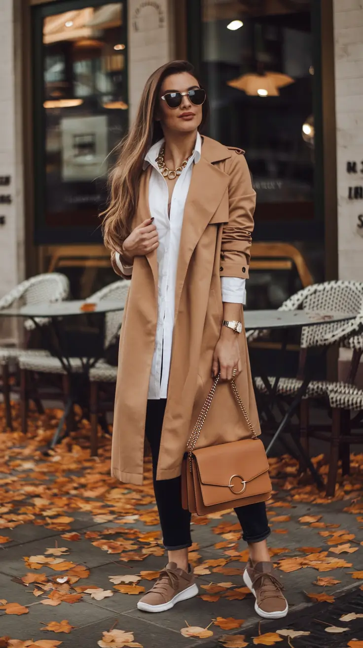 23 Fall Outfits Ideas for Everyday 2025: Stylish Looks to Try This Season