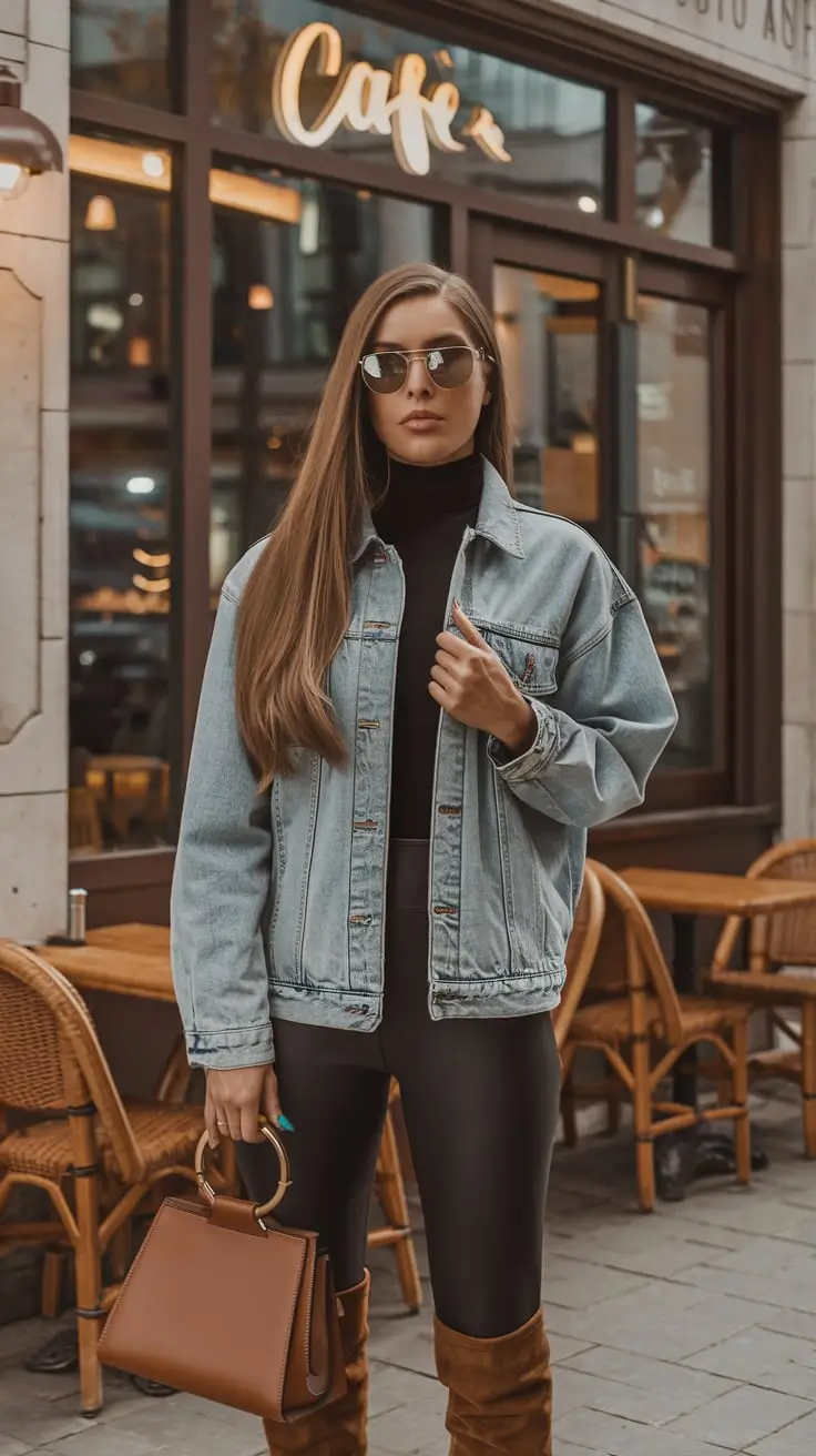 23 Fall Outfits Ideas 2025: Stylish & Modern Looks for Every Occasion