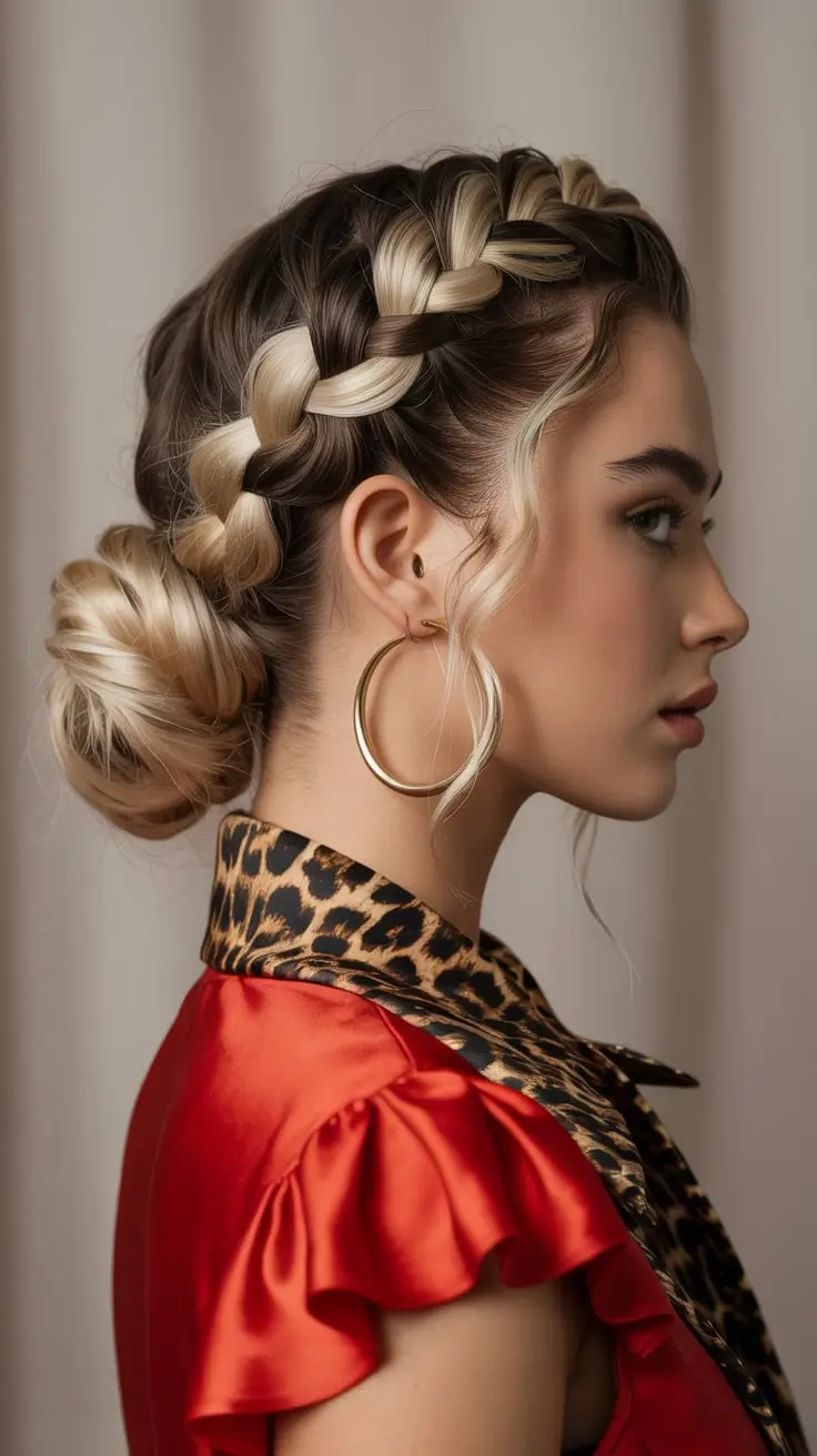 25 Fall 2025 Hairstyle + Hair Color Inspiration to Try This Season