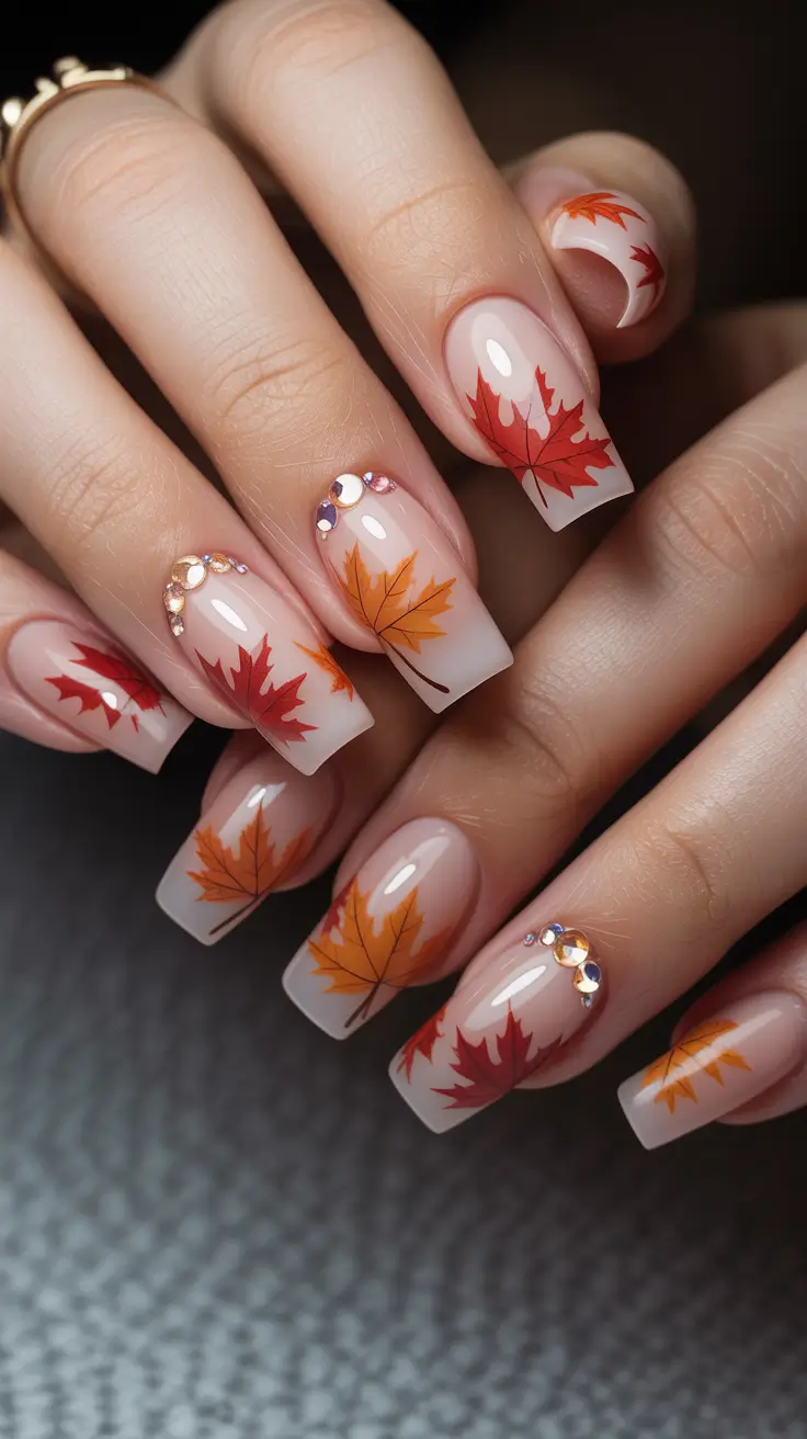 23 Stylish Neutral Fall Nails 2025 to Elevate Your Autumn Look