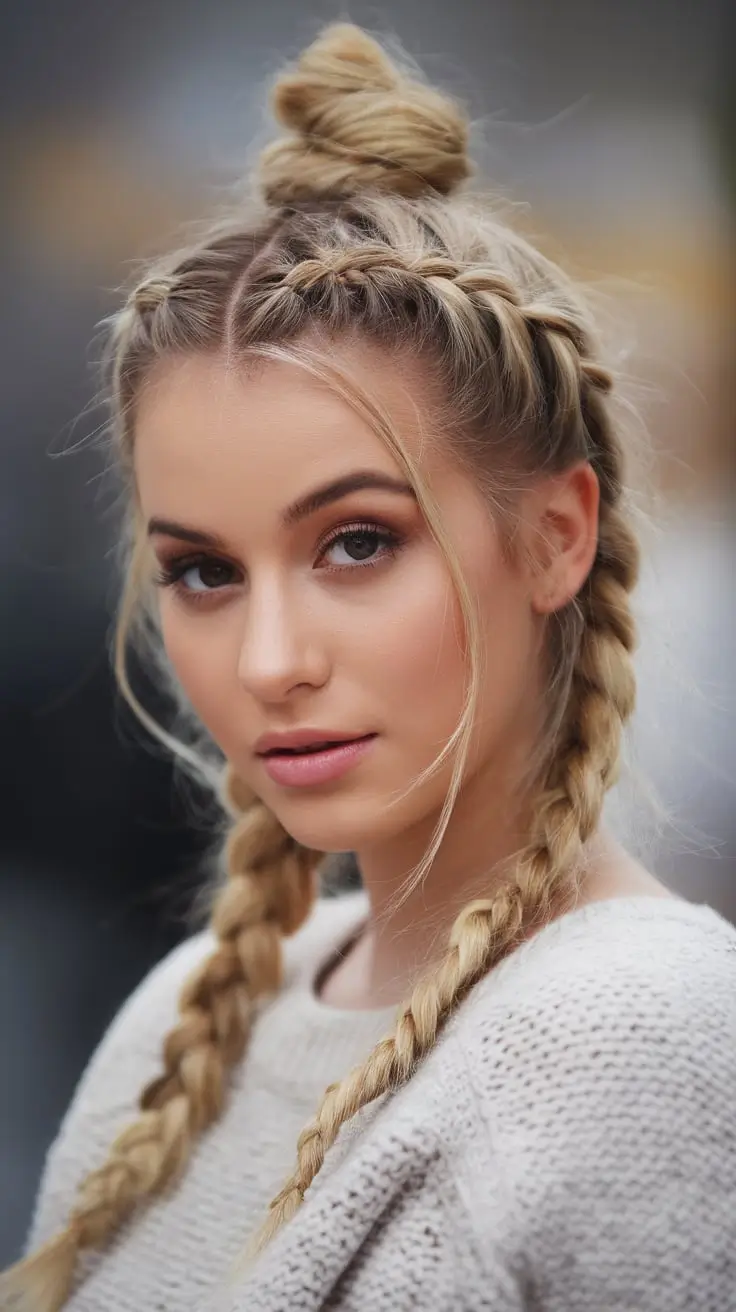 25 Fall 2025 Braid Hairstyles You’ll Want to Copy This Season