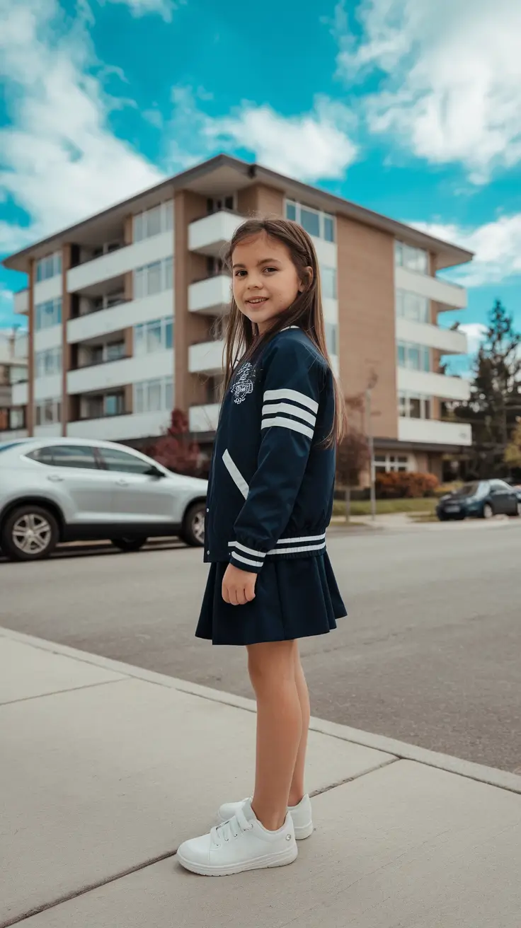 25 Cute & Comfy School Outfits Ideas – Fall 2025 for Stylish Back-to-School Looks