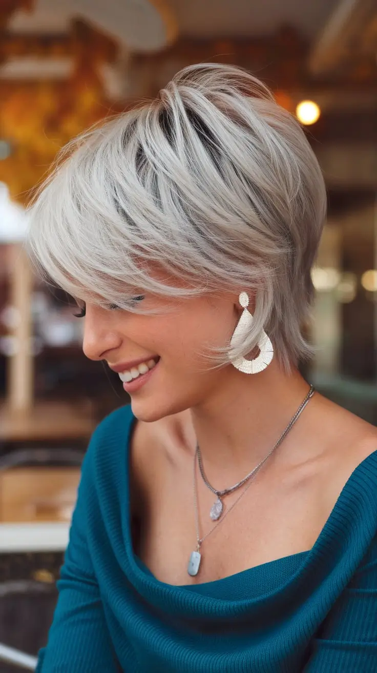 22 Trending Bob Hairstyles to Try This Fall 2025