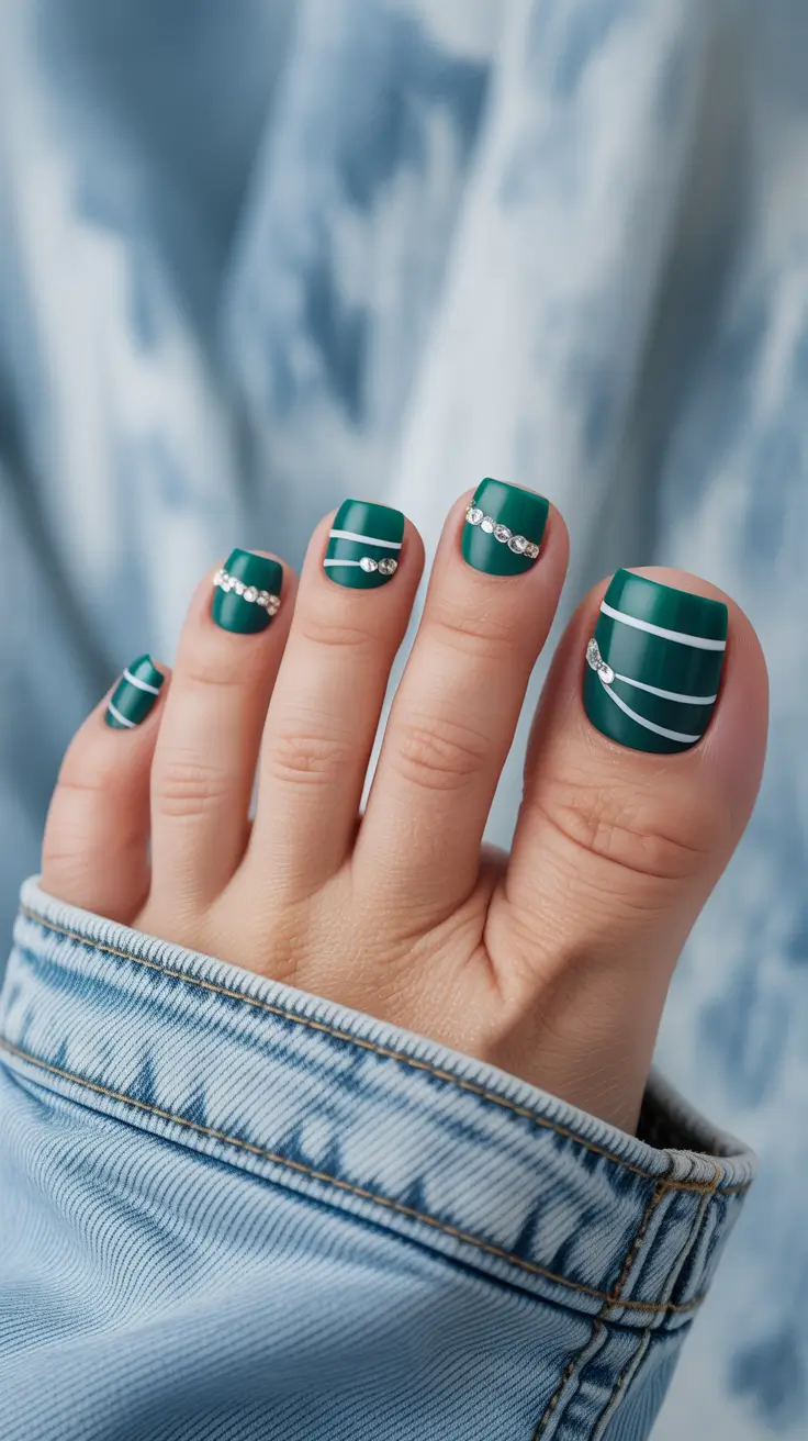 25 Stylish Fall Toe Nail Colors 2025 to Inspire Your Next Seasonal Pedicure