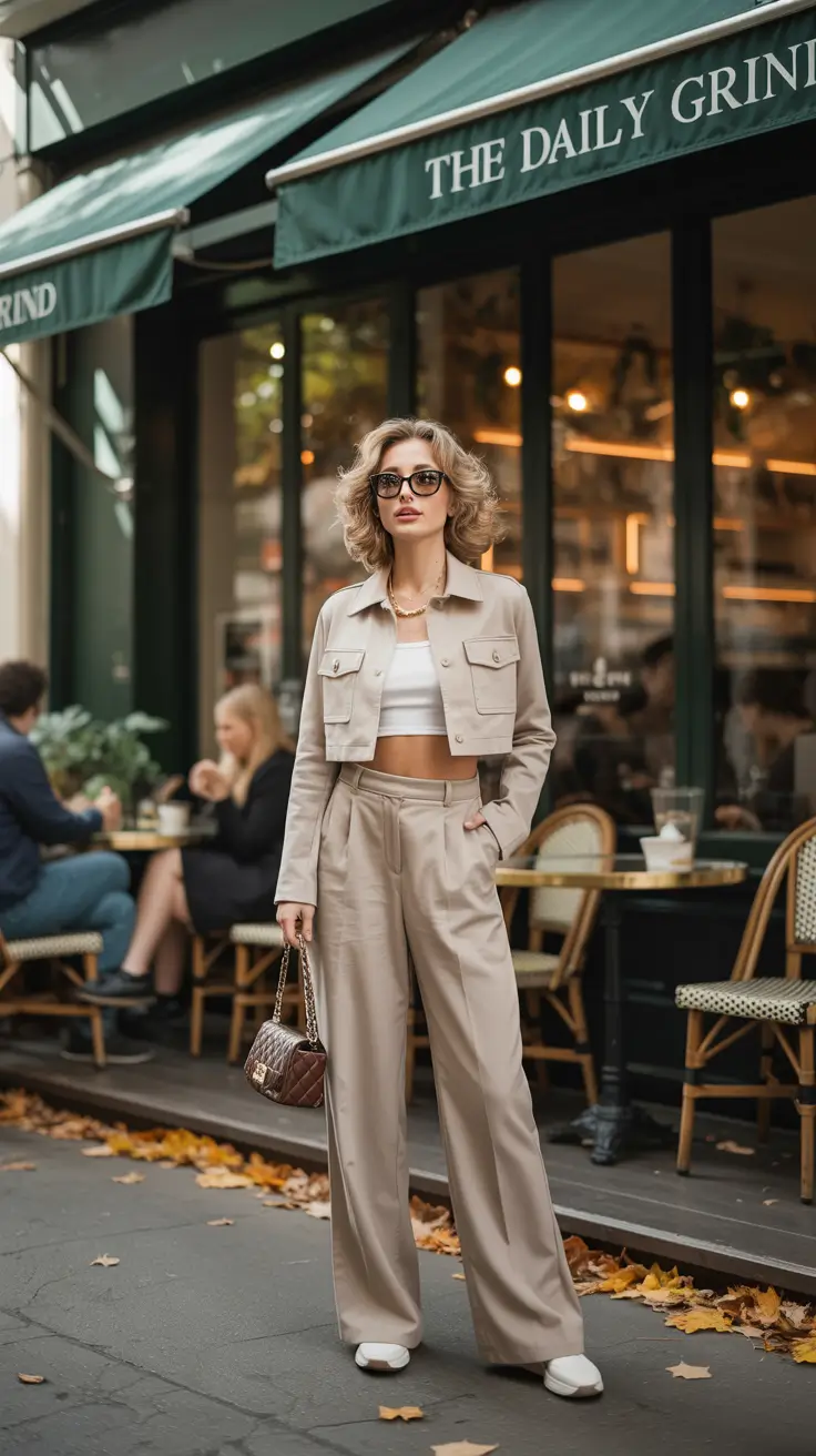24 Trendy & New Fall Outfits to Wear 2025 for Effortless Style