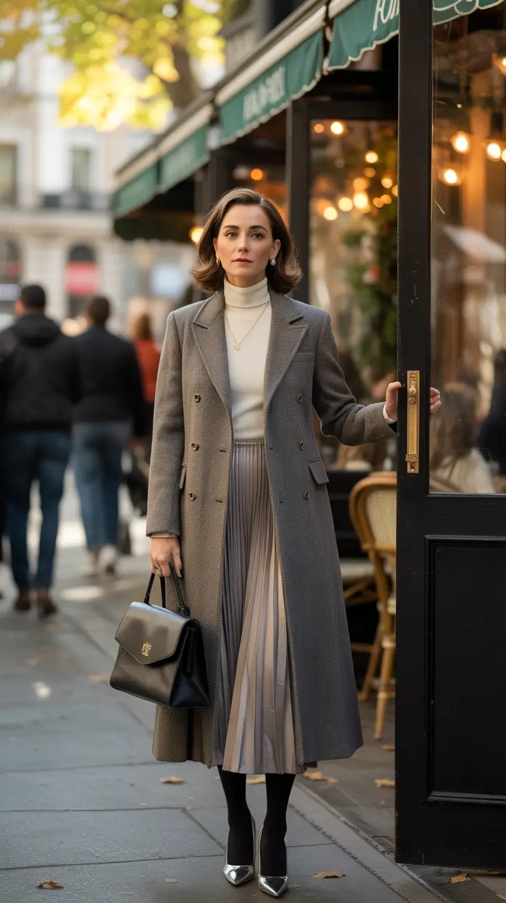 22 Effortless Old Money Style Ideas to Elevate Your Fall 2025 Wardrobe