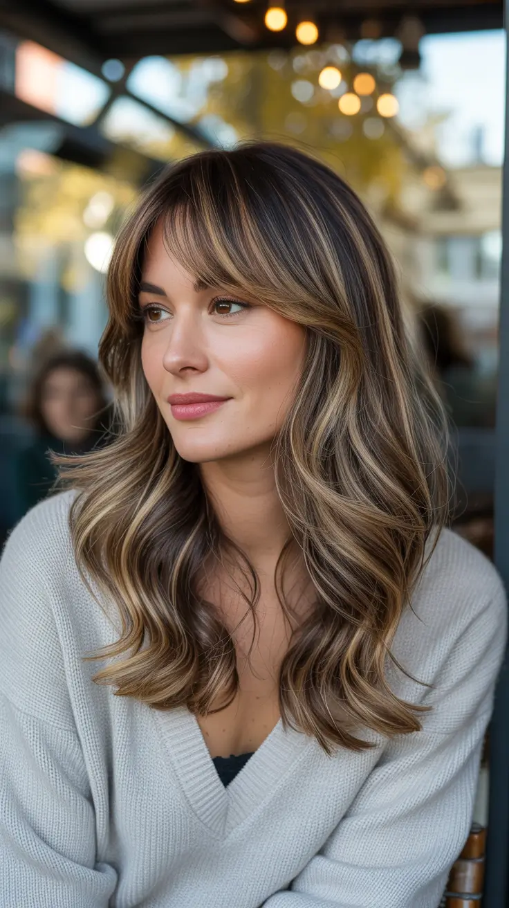 25 Warm Hair Colors to Try This Fall 2025: Shades That Glow Like Autumn Leave