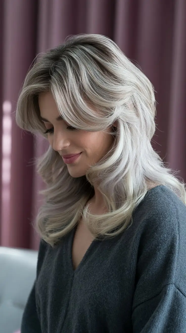 Golden Leaves, Golden Locks: 25 Blonde Hair Color Trends This Fall 2025