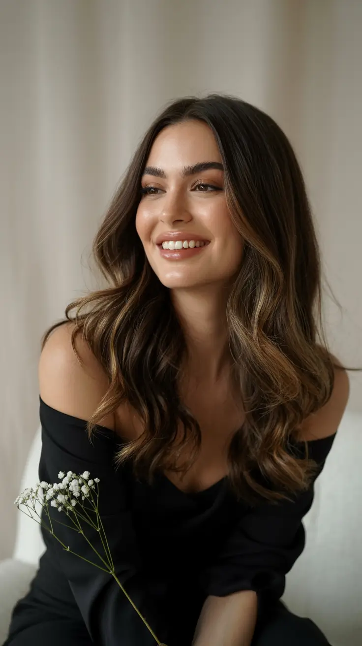 22 Brunette Hair Colors That Will Rule Fall 2025