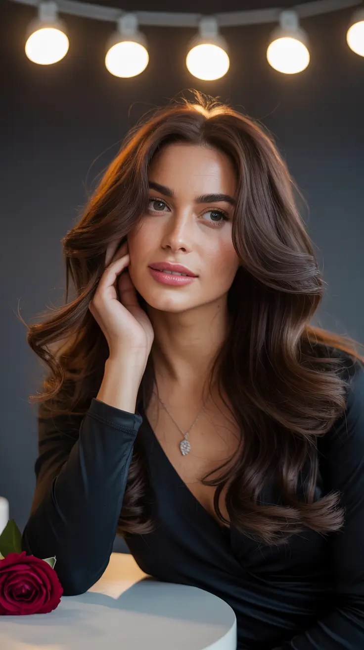 2025 Fall Hair Color Inspiration for Brown Hair: Fresh Trends and Stylish Ideas