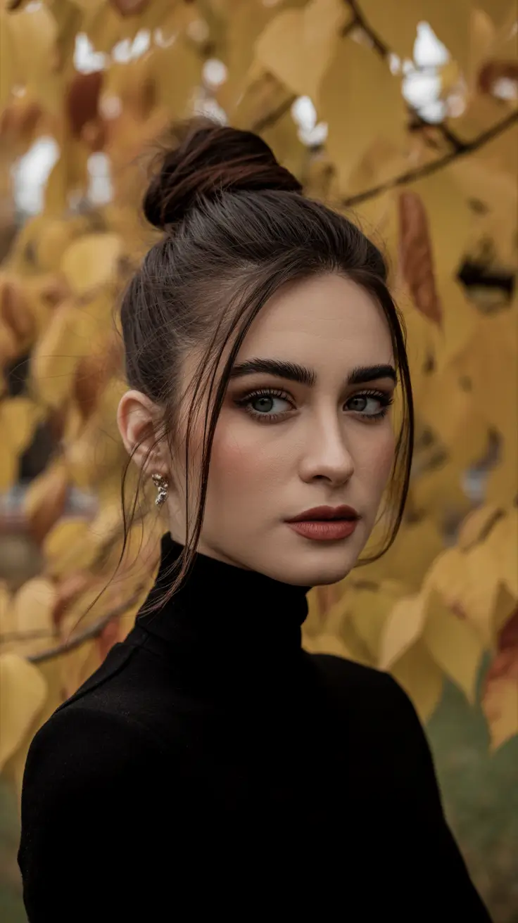 25 Fall 2025 Hairstyle + Hair Color Inspiration to Try This Season