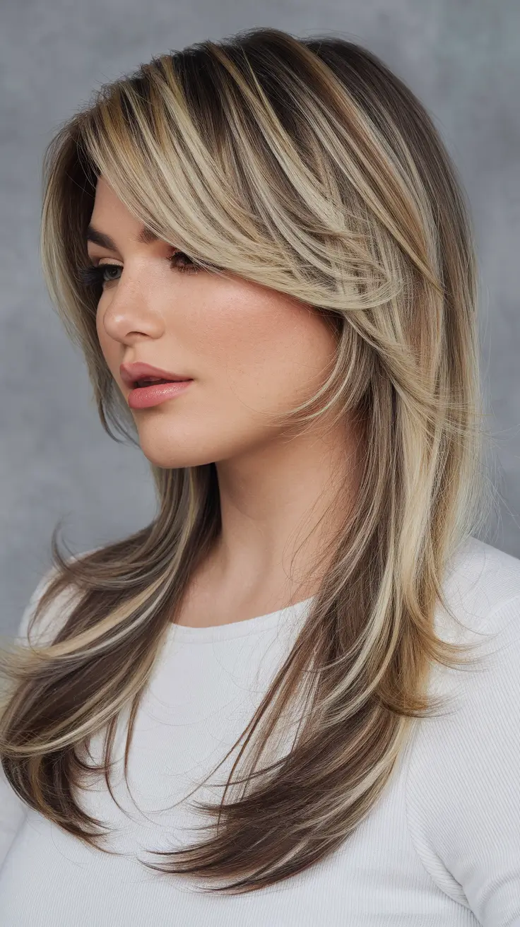 23 Best Fall Haircuts for Round Faces in 2025 That Flatter Every Angle