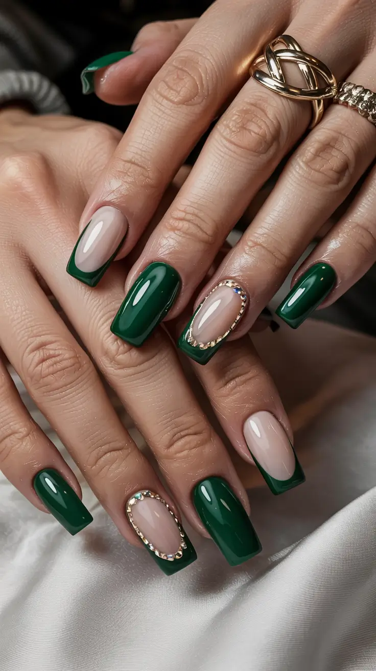 25 Fall Ballerina-Shaped Nail Ideas 2025 for Chic Autumn Manicures