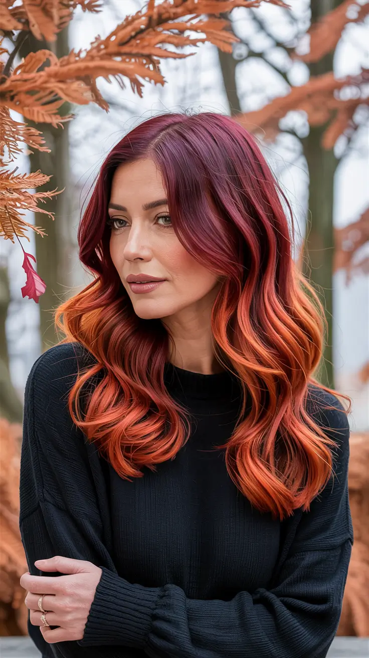 25 Trendy Brunette Hair Colors for Fall 2025