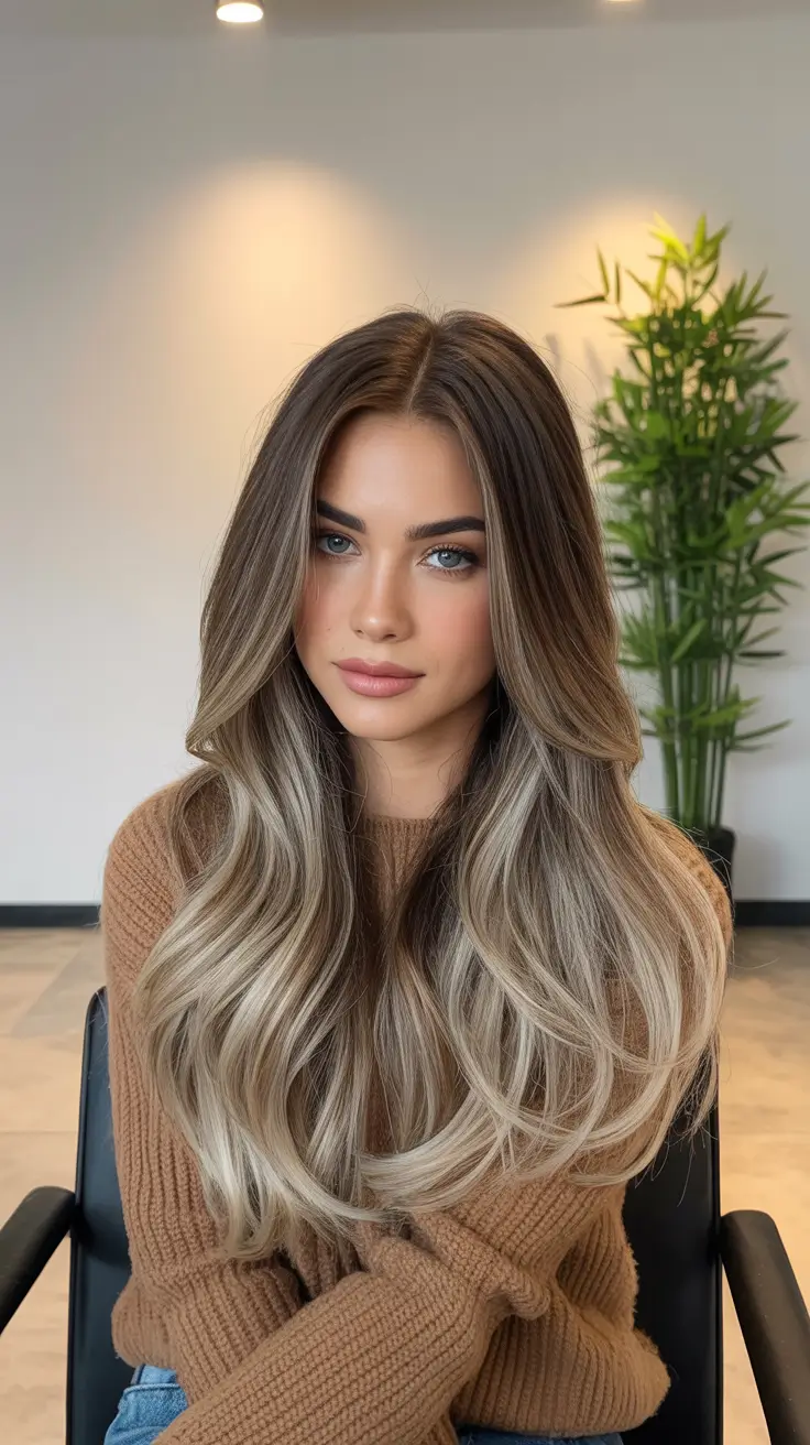 24 Fall 2025 Haircut Ideas for Long Hair That Inspire a Fresh Look