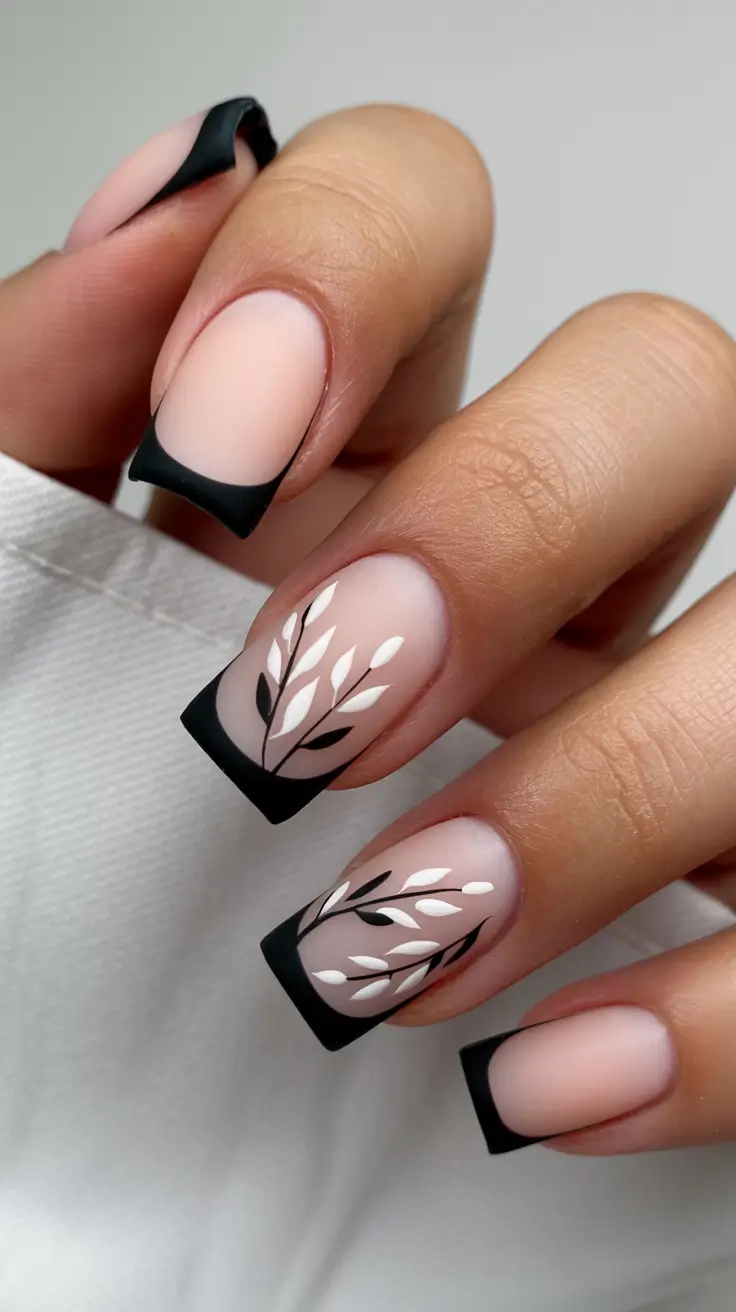 25 Trendy Square Nails for Fall 2025 That Elevate Your Manicure Style