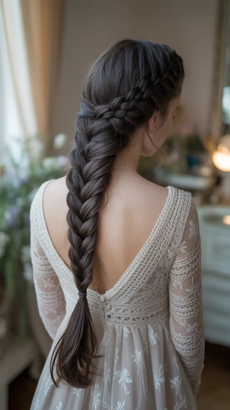 25 Fall 2025 Braid Hairstyles You’ll Want to Copy This Season