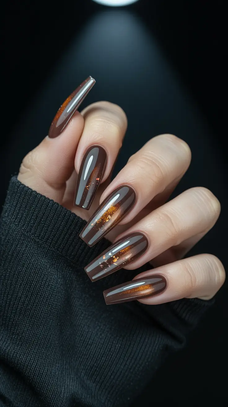 23 September 2025 Nail Colors Shades to Elevate Your Fall Manicure