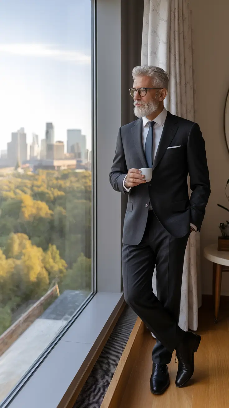 22 Fall Office-Ready Outfits for Men: Business Casual Edition 2025