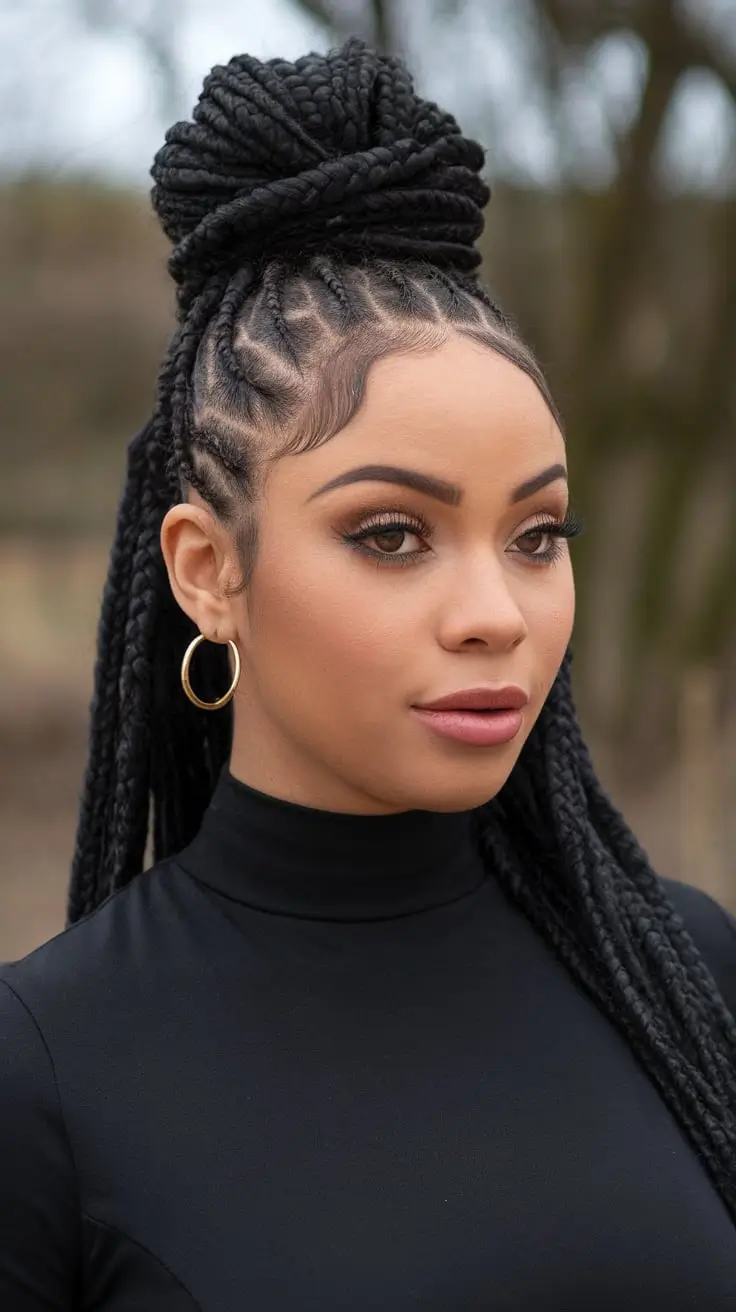 25 Fall 2025 Hairstyles for Black Women That Define the Season’s Style