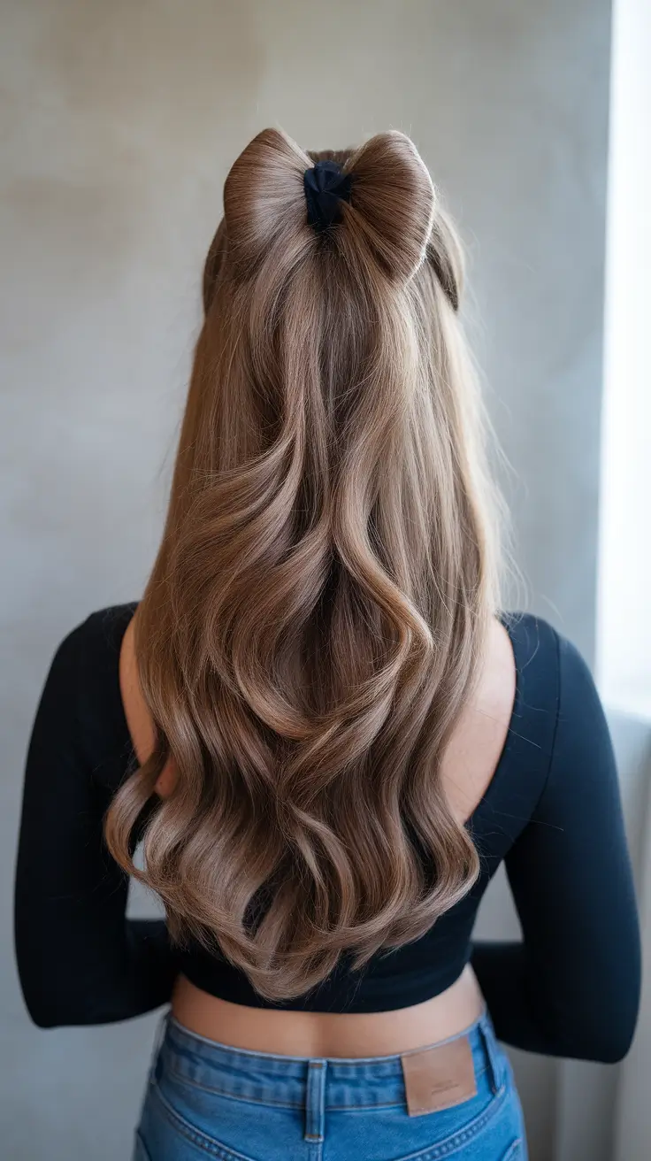 25 Best Fall Hairstyles for Long Hair in 2025 That Will Turn Heads This Season