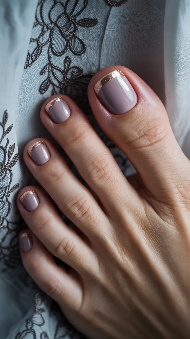 25 Fall Toe Nail Looks for September 2025 That Will Instantly Elevate Your Autumn Vibe