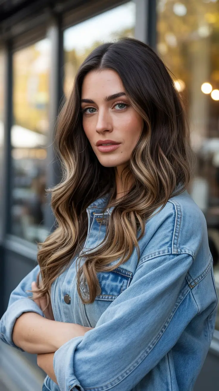 25 Chic and Cute Hair Color Ideas for Fall 2025