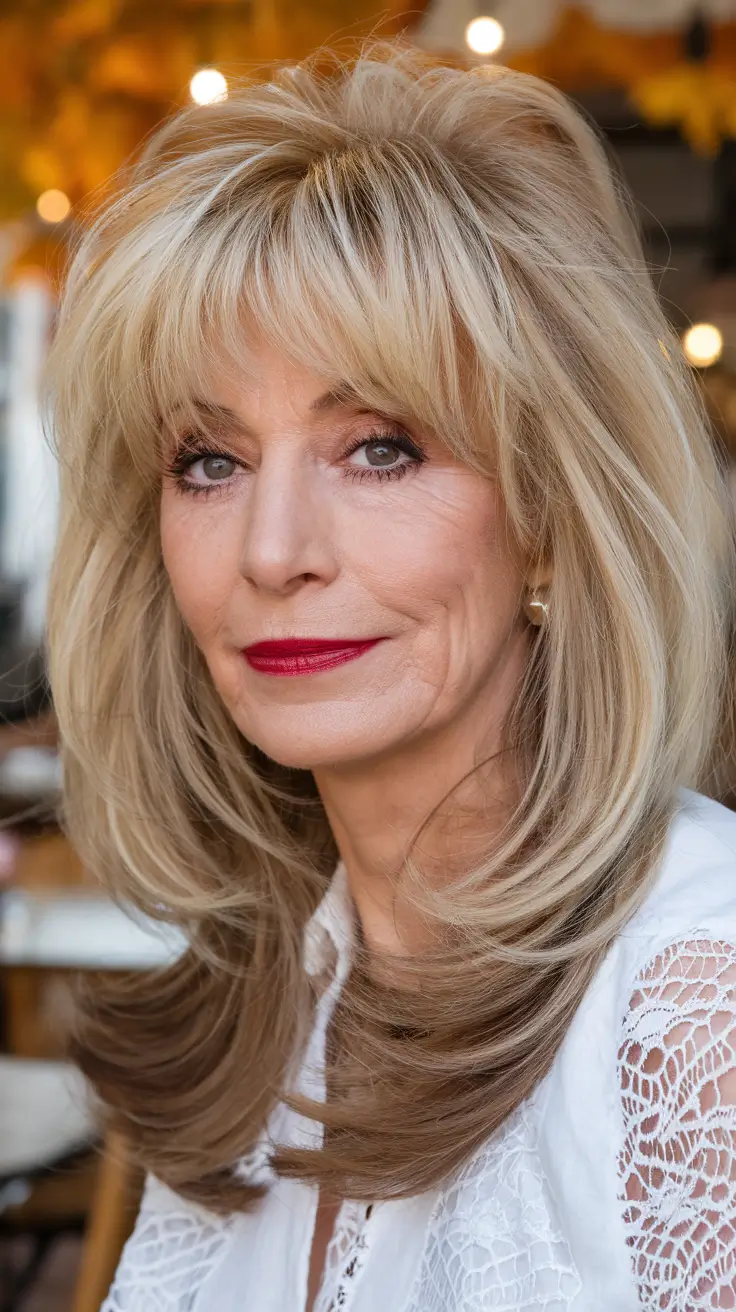 23 Fall 2025 Hair Color Guide for Women Over 50: Chic & Modern Looks to Try