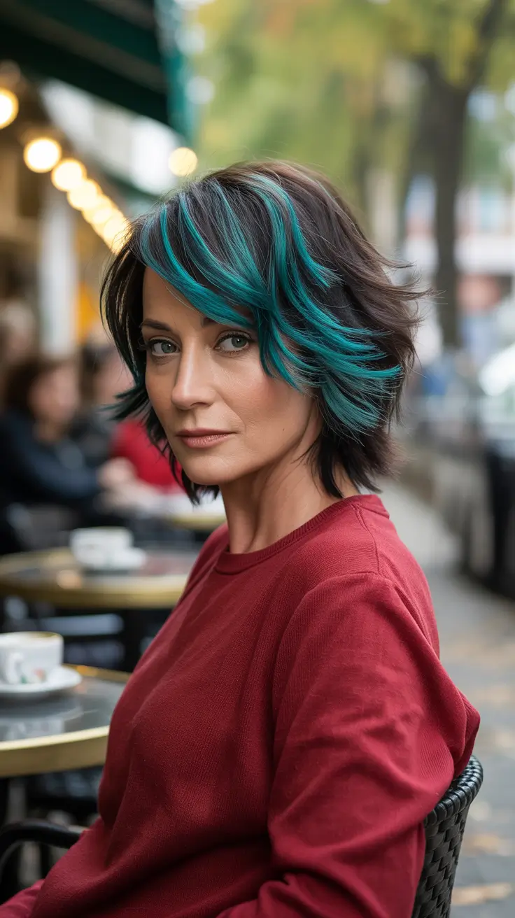 24 Fall 2025 Hair Colors for Women 40-Year-Olds and Up That Inspire Confidence