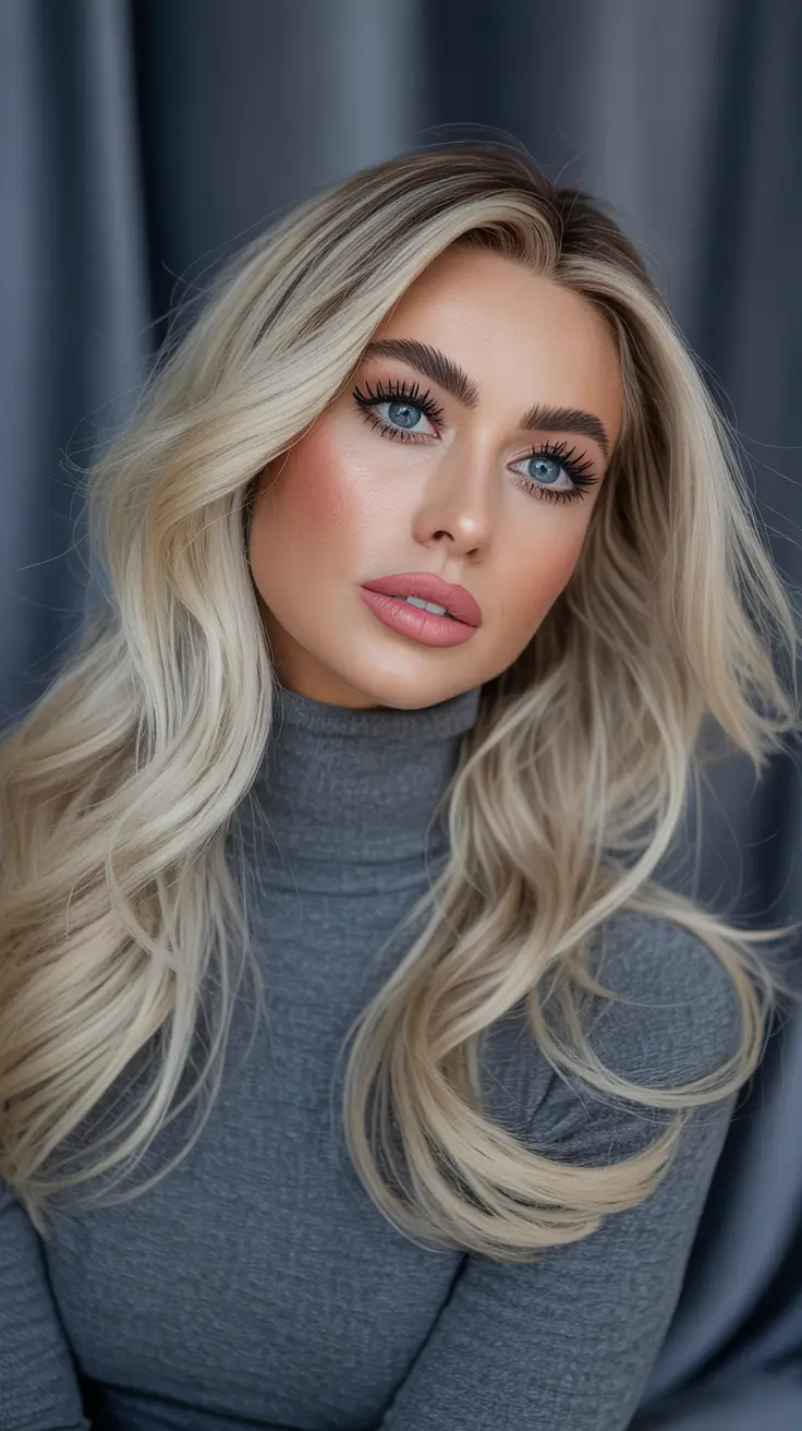 Golden Leaves, Golden Locks: 25 Blonde Hair Color Trends This Fall 2025