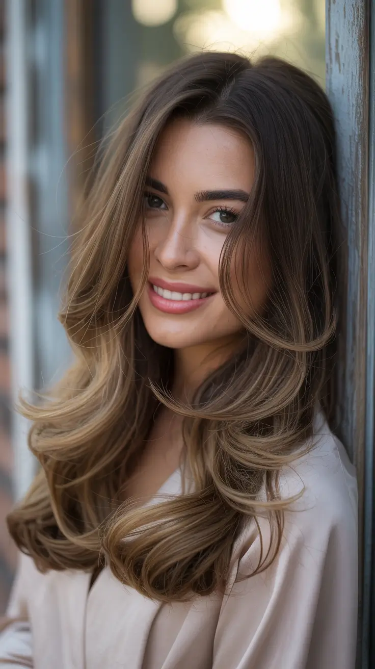 2025 Fall Hair Color Inspiration for Brown Hair: Fresh Trends and Stylish Ideas
