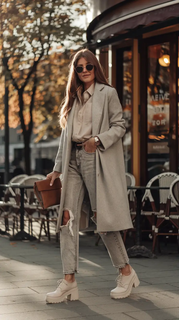 23 Fall Outfits Ideas 2025: Stylish & Modern Looks for Every Occasion