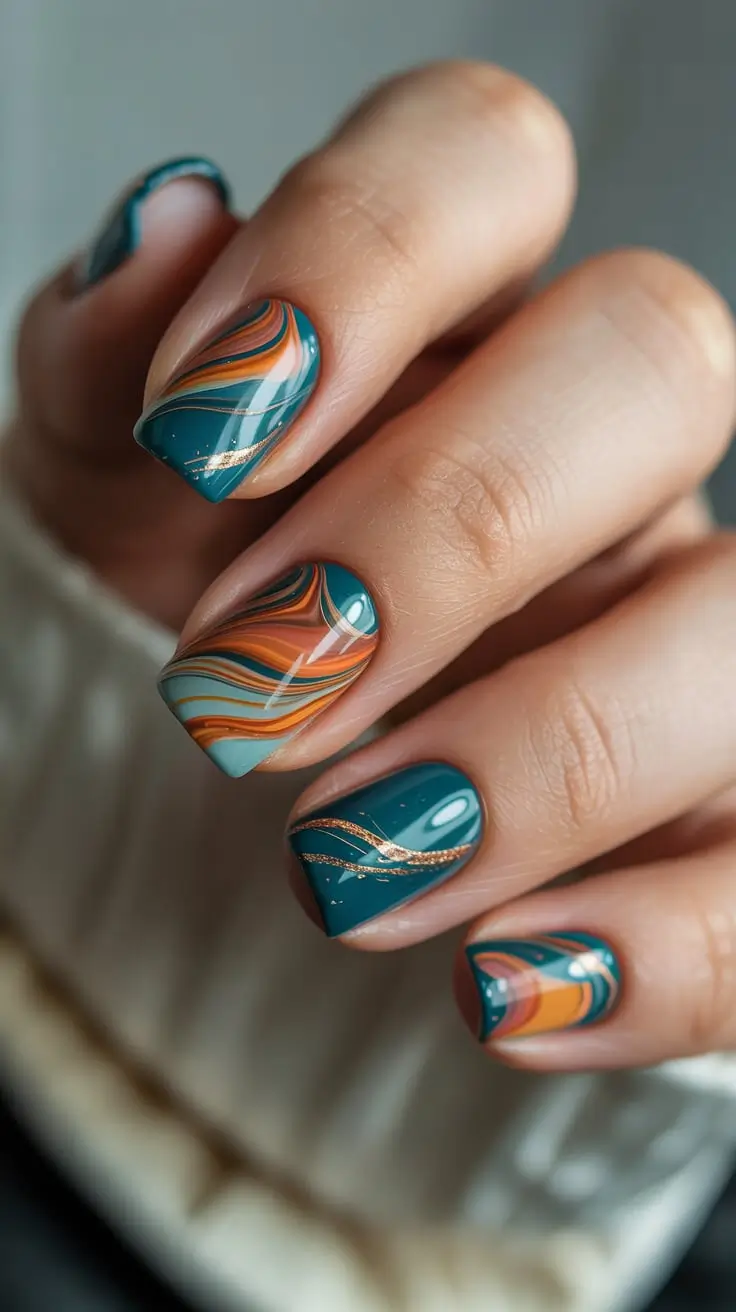 23 Fall 2025 Nail Designs That Will Inspire Your Next Manicure