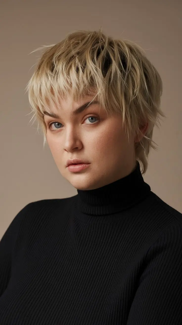 23 Best Fall Haircuts for Round Faces in 2025 That Flatter Every Angle