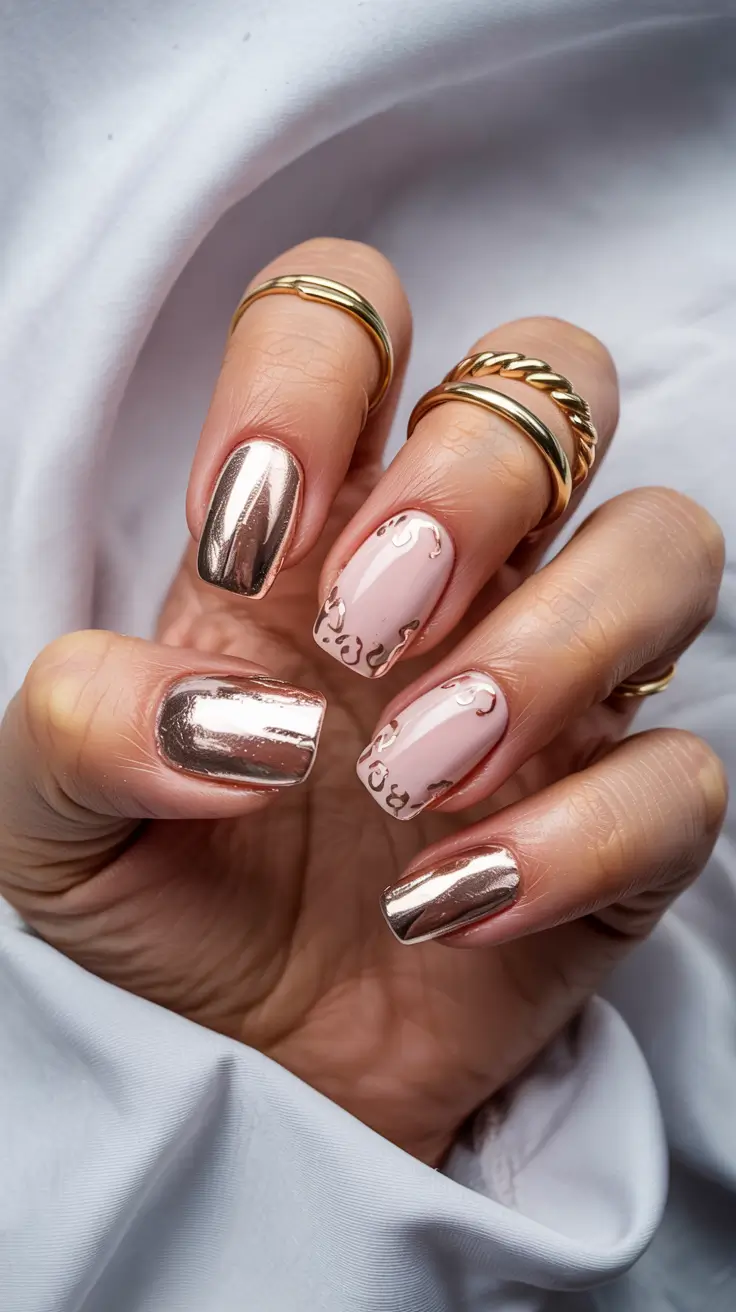 25 Fall Ballerina-Shaped Nail Ideas 2025 for Chic Autumn Manicures