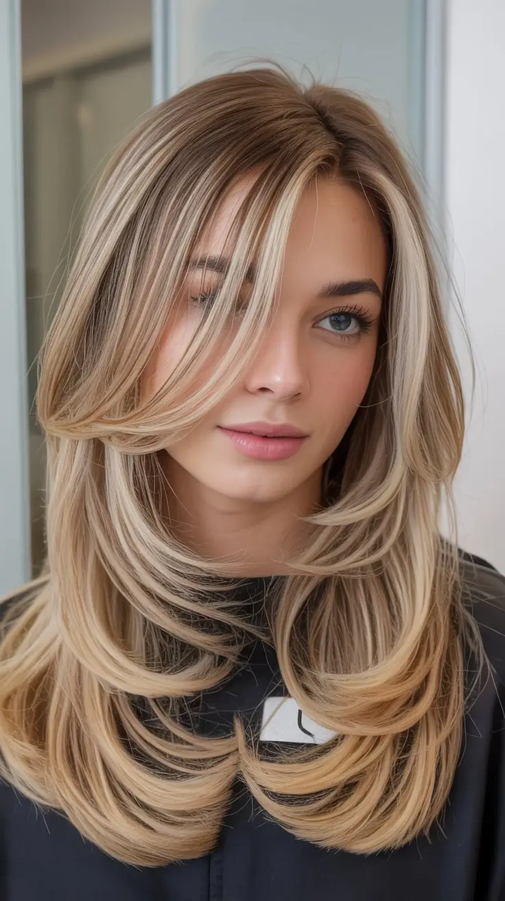 24 Fall 2025 Haircut Ideas for Long Hair That Inspire a Fresh Look