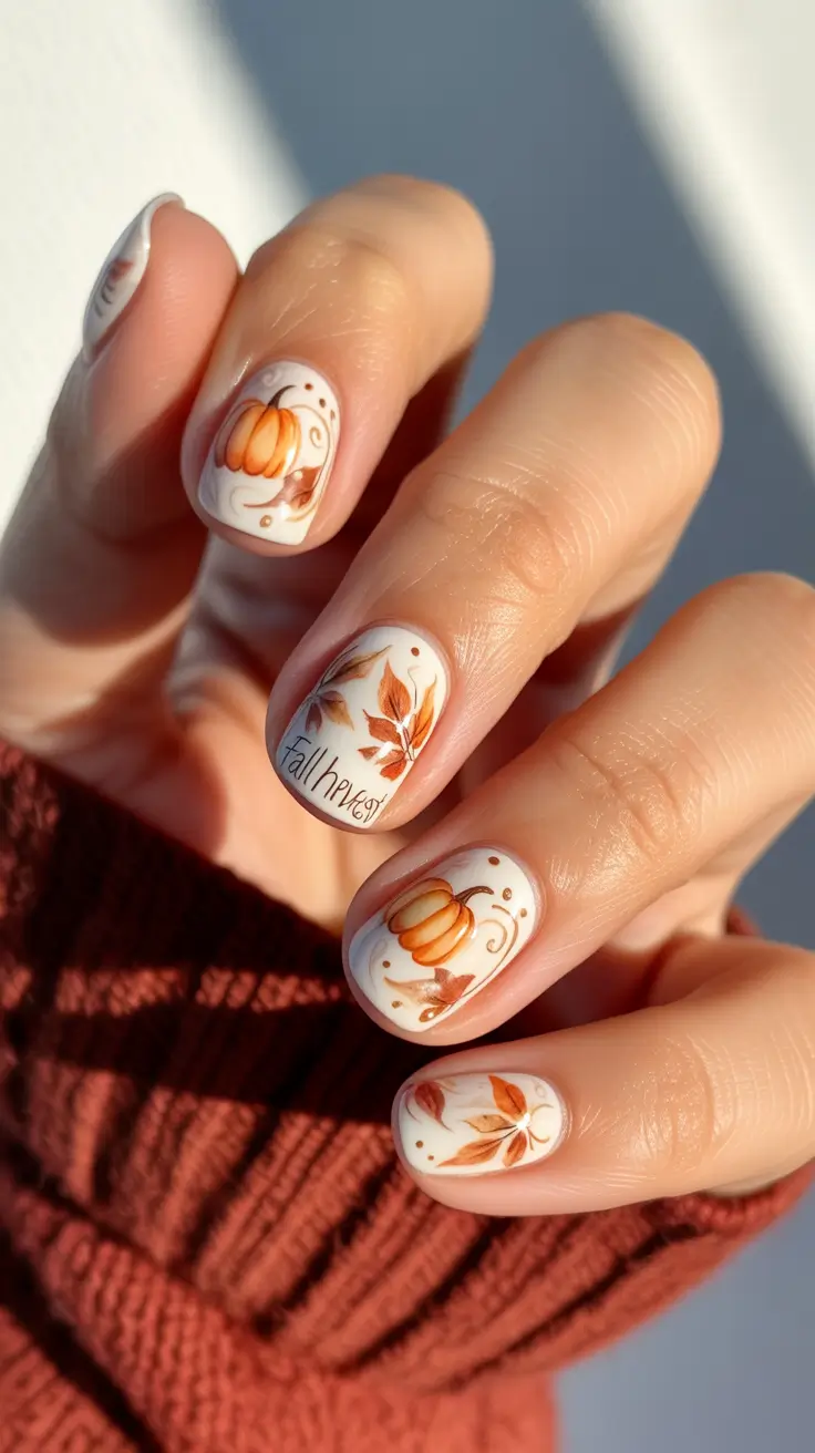 20 September Nails Design Ideas – Fall Trends You’ll Love in 2025
