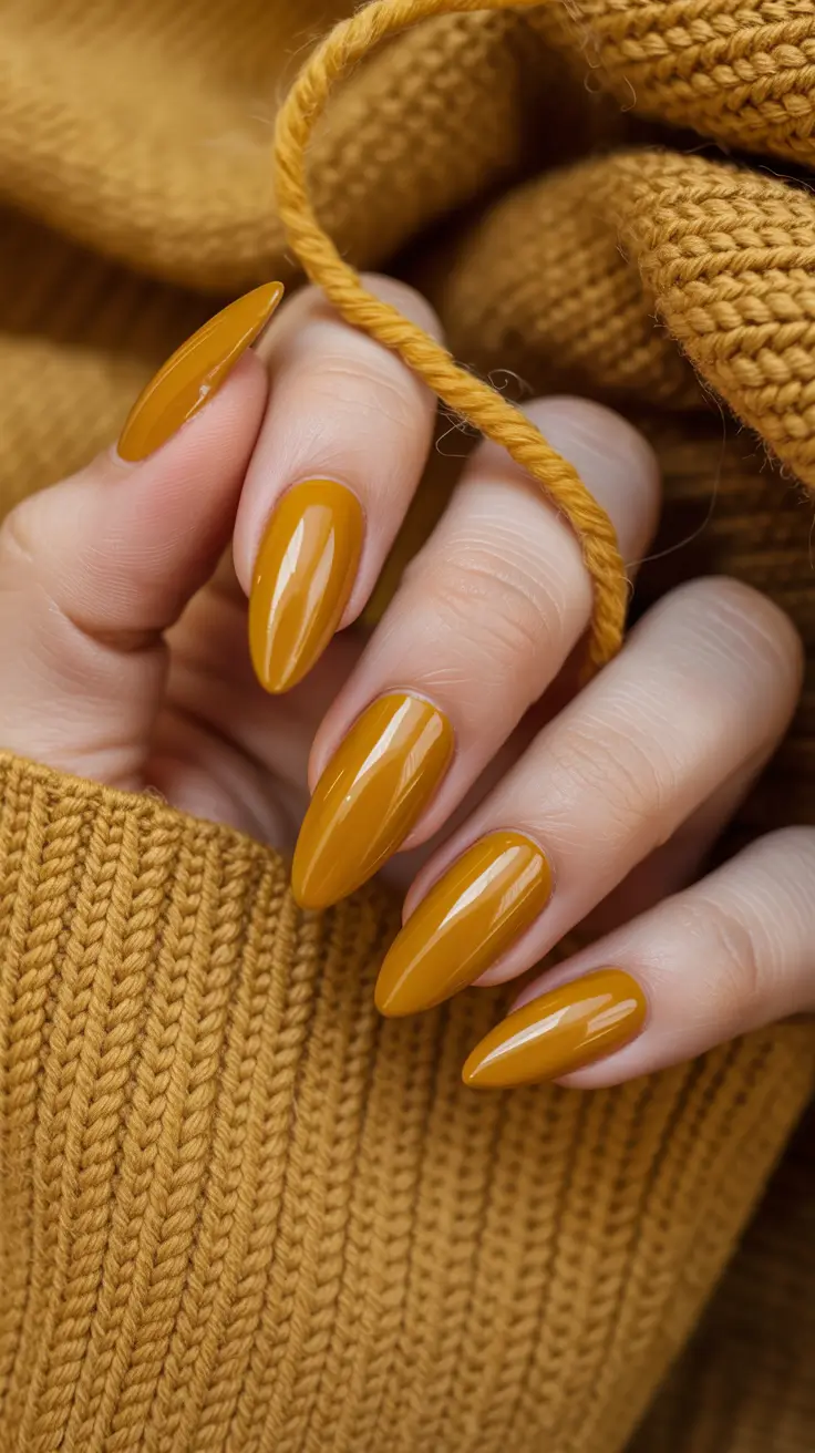 23 September 2025 Nail Colors Shades to Elevate Your Fall Manicure