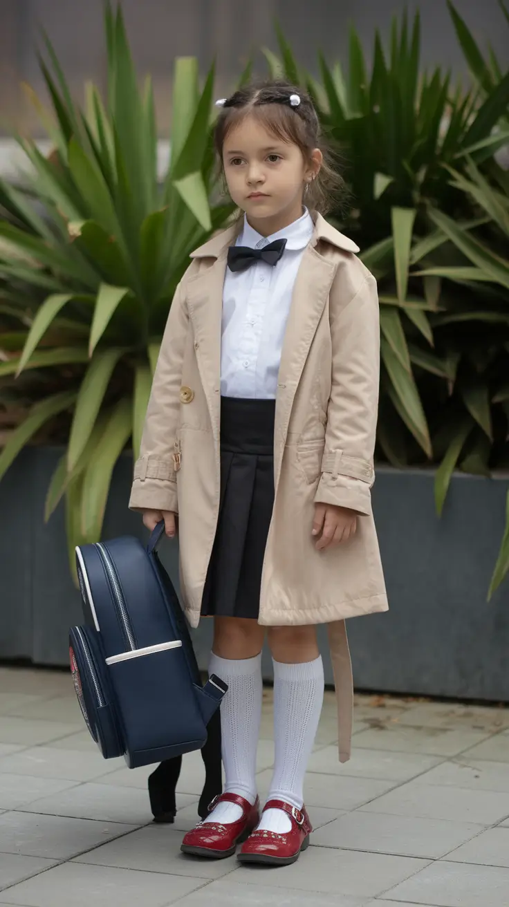 25 Cute & Comfy School Outfits Ideas – Fall 2025 for Stylish Back-to-School Looks