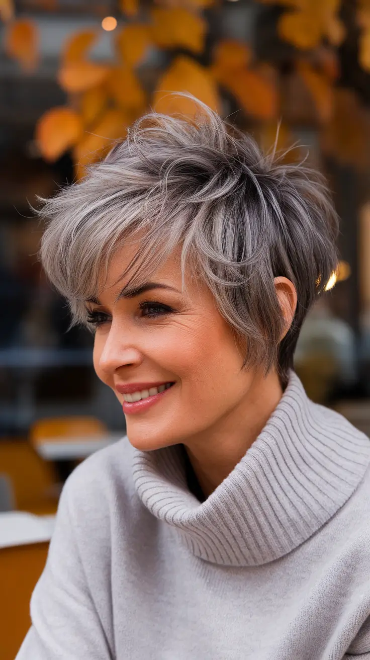 23 Fresh Fall 2025 Haircuts for Women Over 40 That Will Inspire Your Next Salon Visit