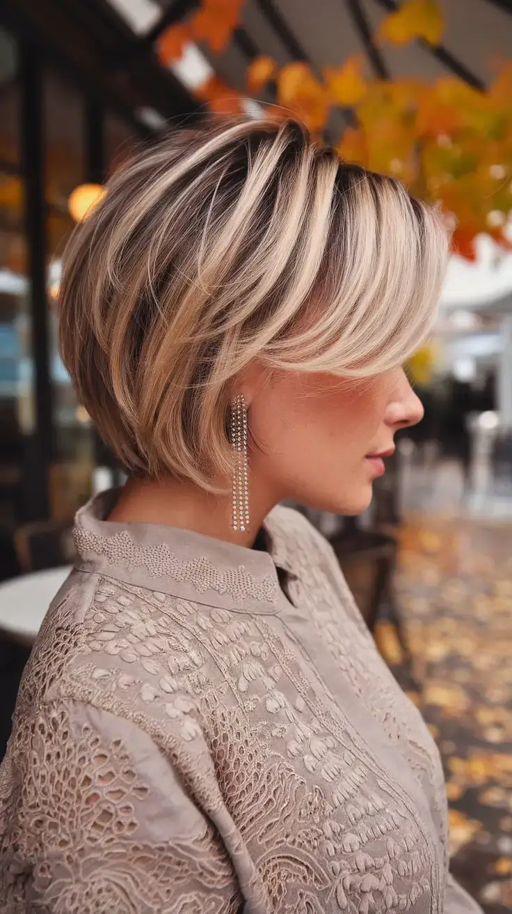 20 Fall 2025 Haircut That Flatter Women 50+ and Stylish Hairstyles for Older Women