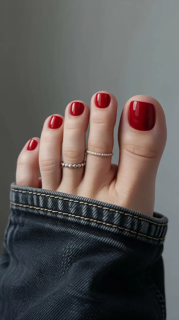 25 Stylish Fall Toe Nail Colors 2025 to Inspire Your Next Seasonal Pedicure