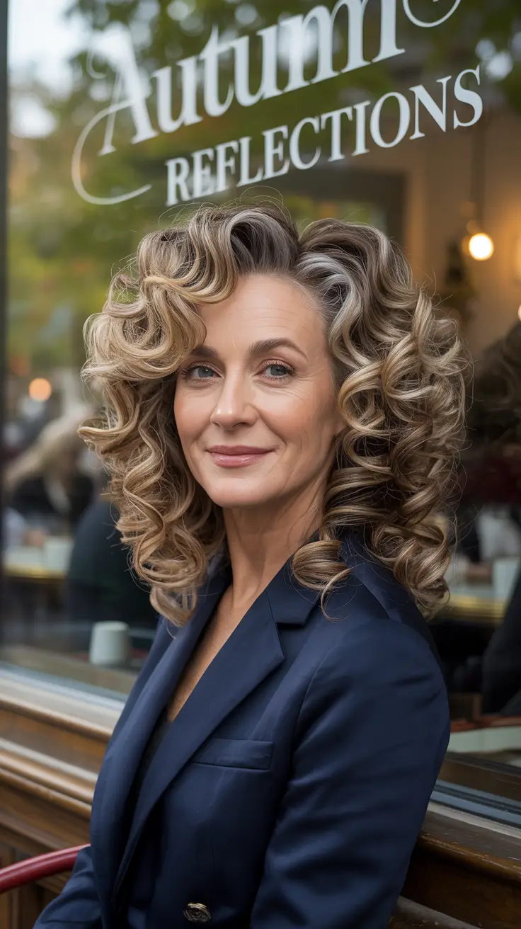 24 Fall 2025 Hair Colors for Women 40-Year-Olds and Up That Inspire Confidence