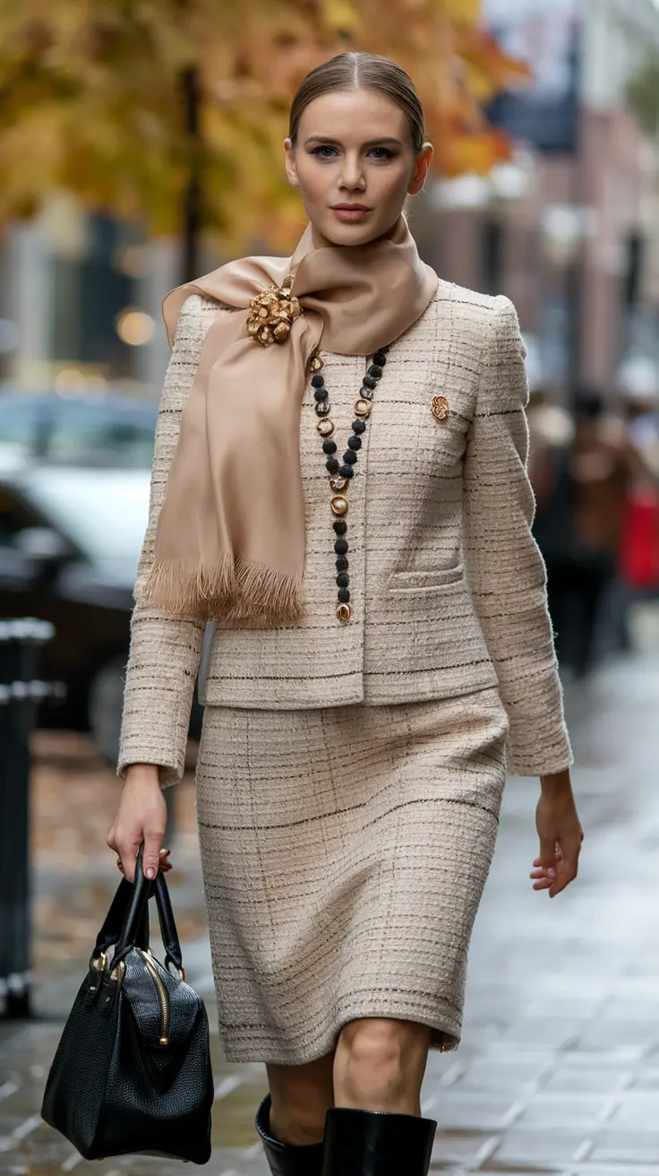 24 Trendy & New Fall Outfits to Wear 2025 for Effortless Style