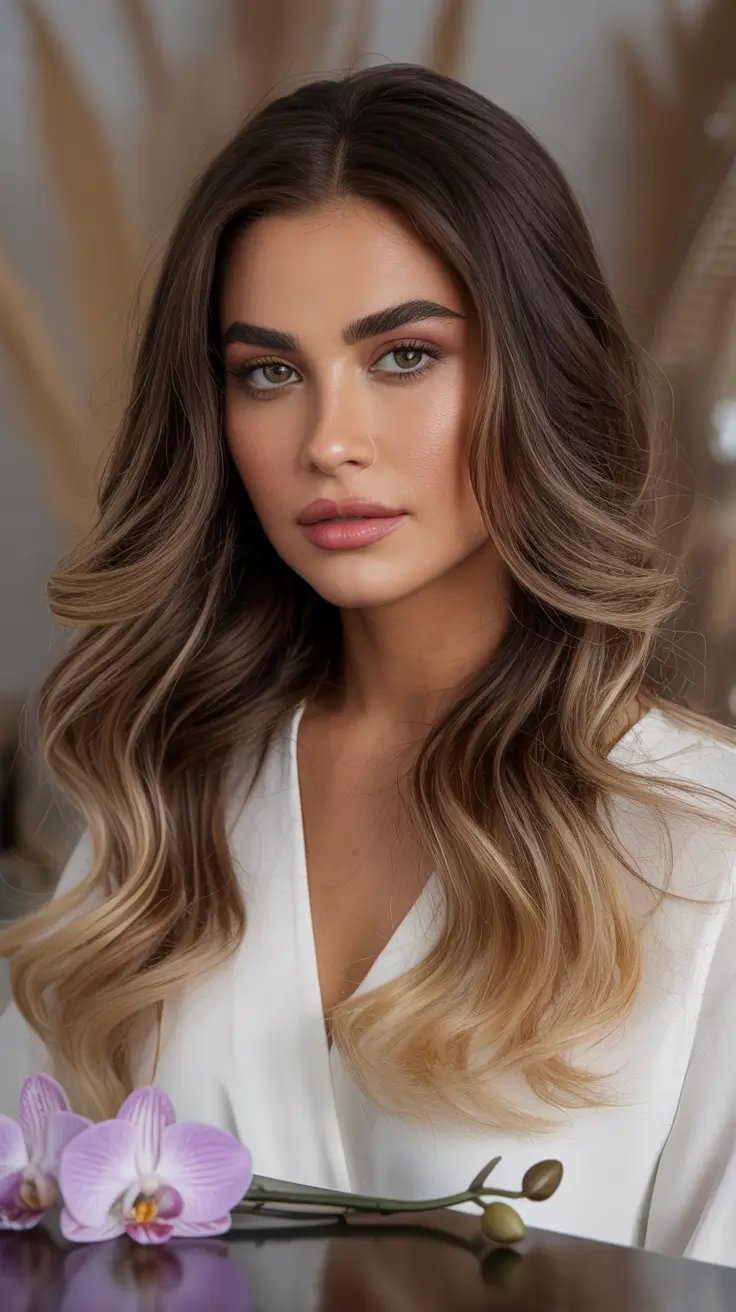 2025 Fall Hair Color Inspiration for Brown Hair: Fresh Trends and Stylish Ideas