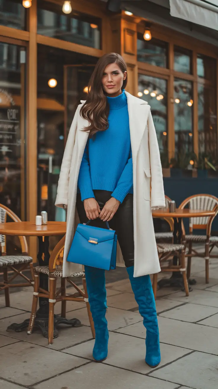 21 Fall Outfits with Boots – Trendy Ideas 2025