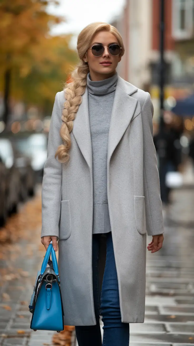 23 Fall Outfits Ideas 2025: Stylish & Modern Looks for Every Occasion