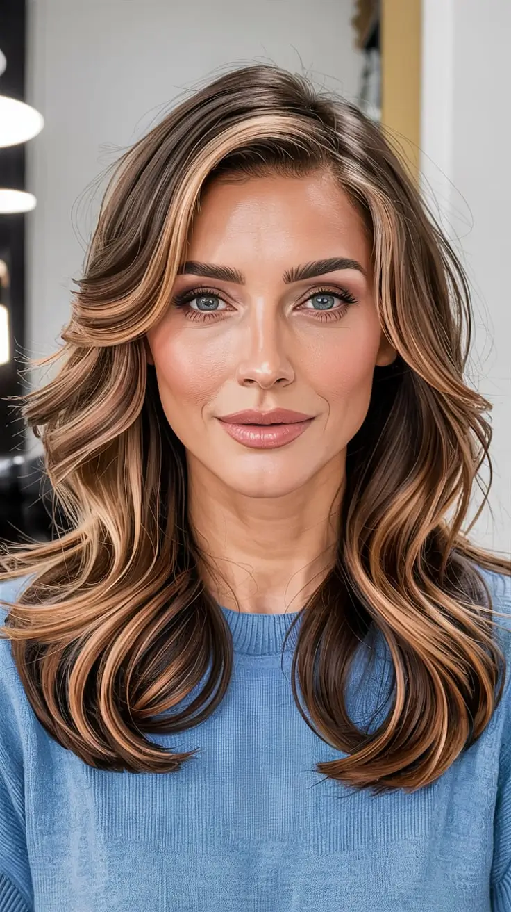 25 Trendy Brunette Hair Colors for Fall 2025